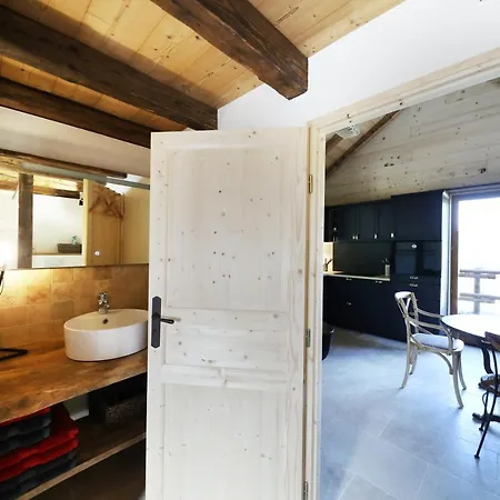 Les Chalots de Gérardmer, Gîte 1, Classé 3 Exterior foto