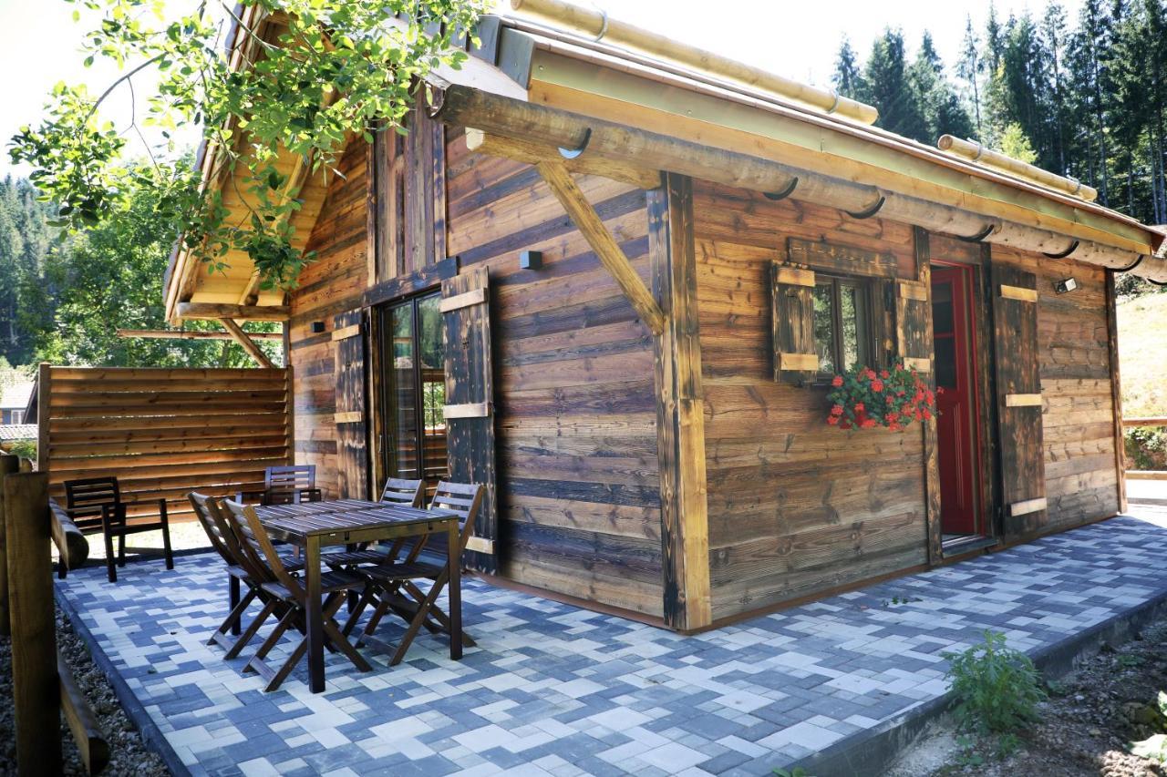 Les Chalots De Gérardmer, 1, Classé 3 Chalet