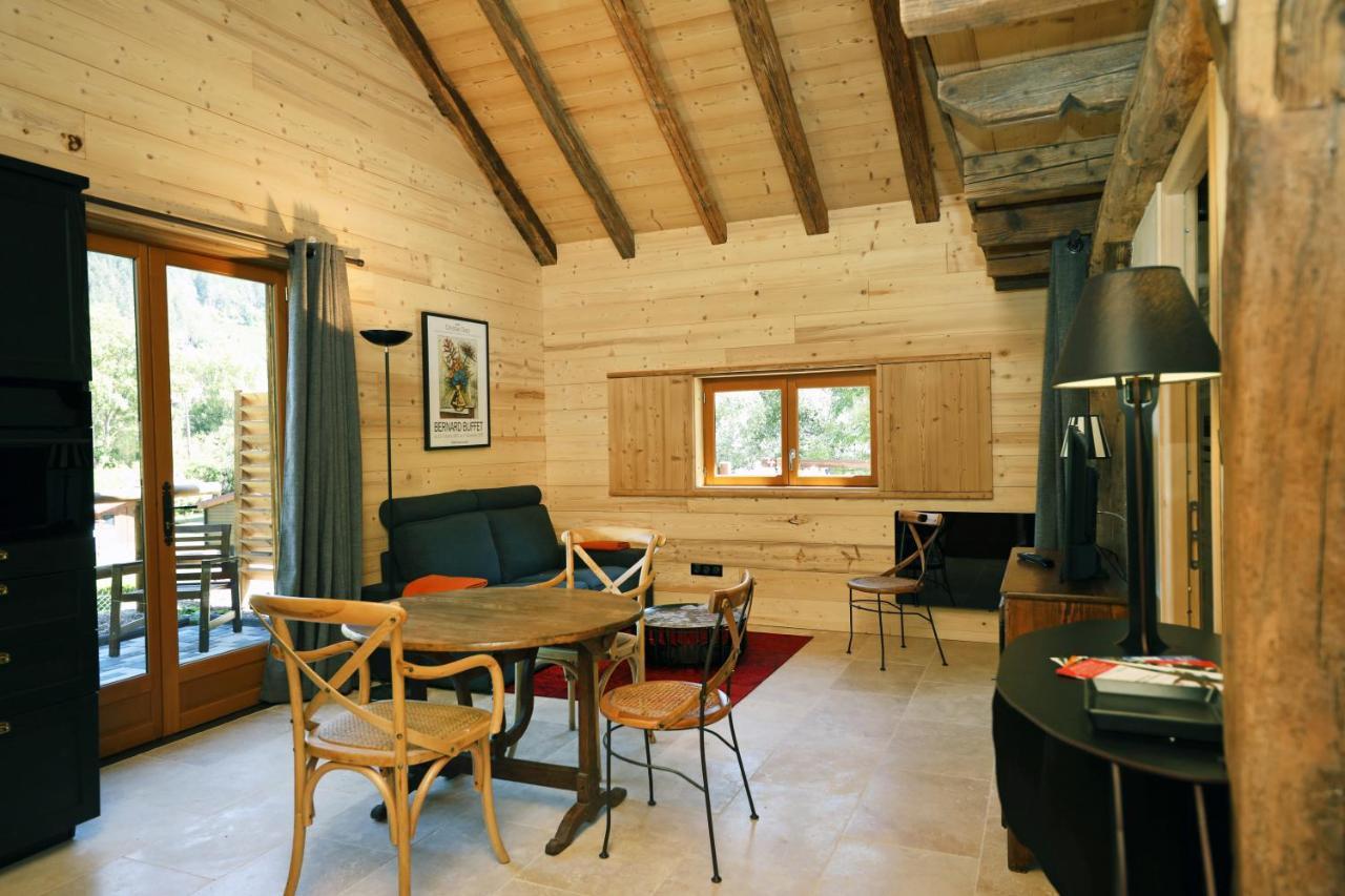 Les Chalots De Gérardmer, 1, Classé 3 Chalet *